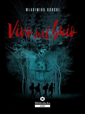 cover image of Vivo nel buio
